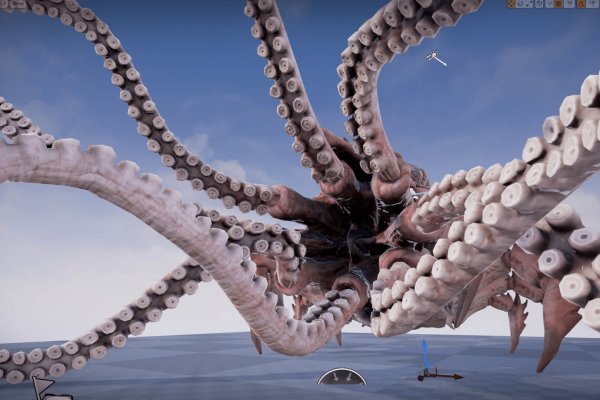 Hydra kraken